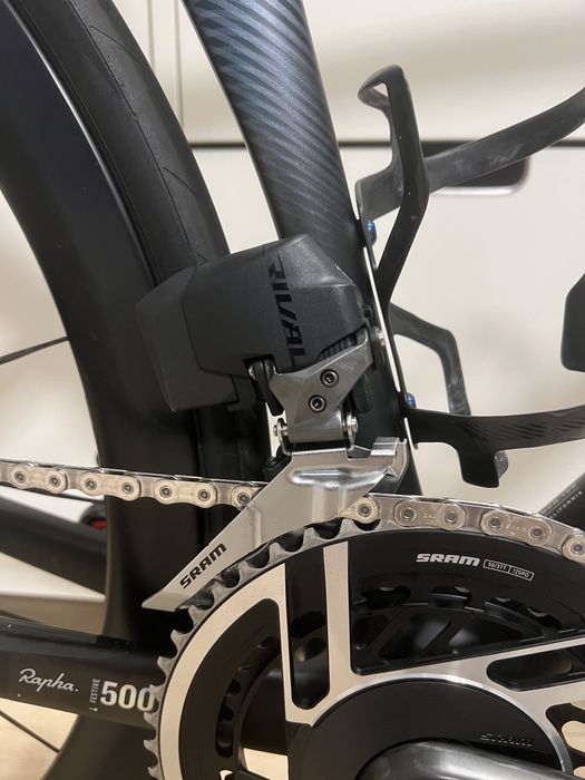 SRAM Rival e-Tap AXS Electronic Groupset