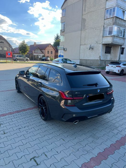 Vand BMW 320d XDrive hybrid pachet M Full Led
