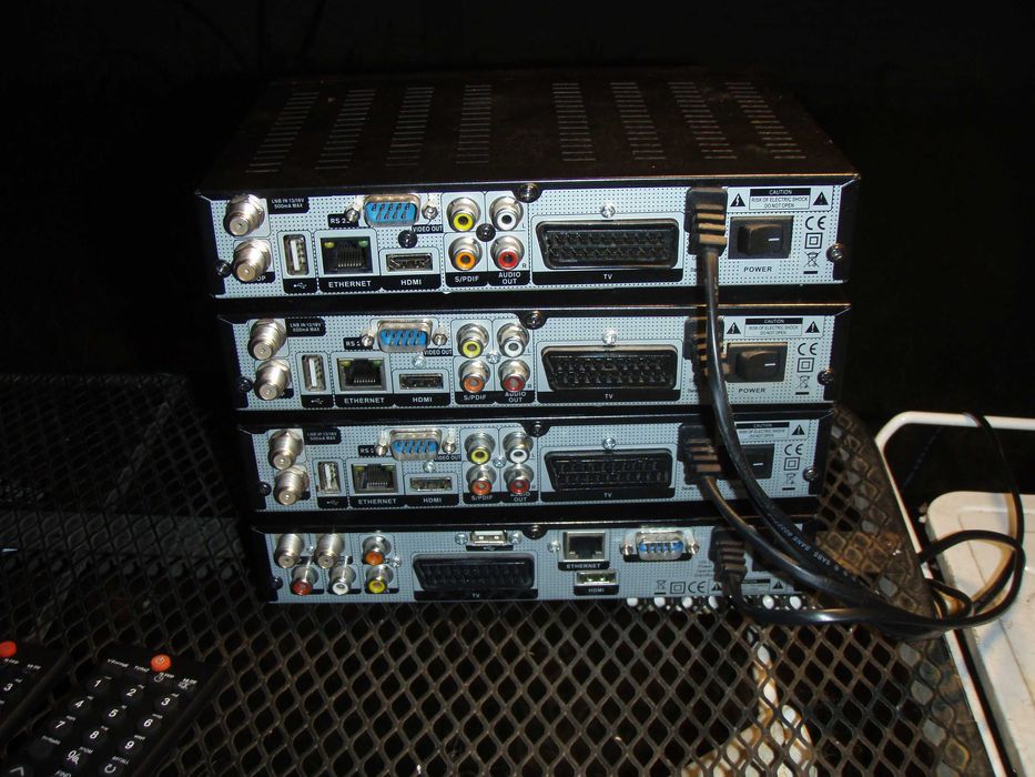 Receptor satelit HD (cu HDMI) Amiko Alien 8900