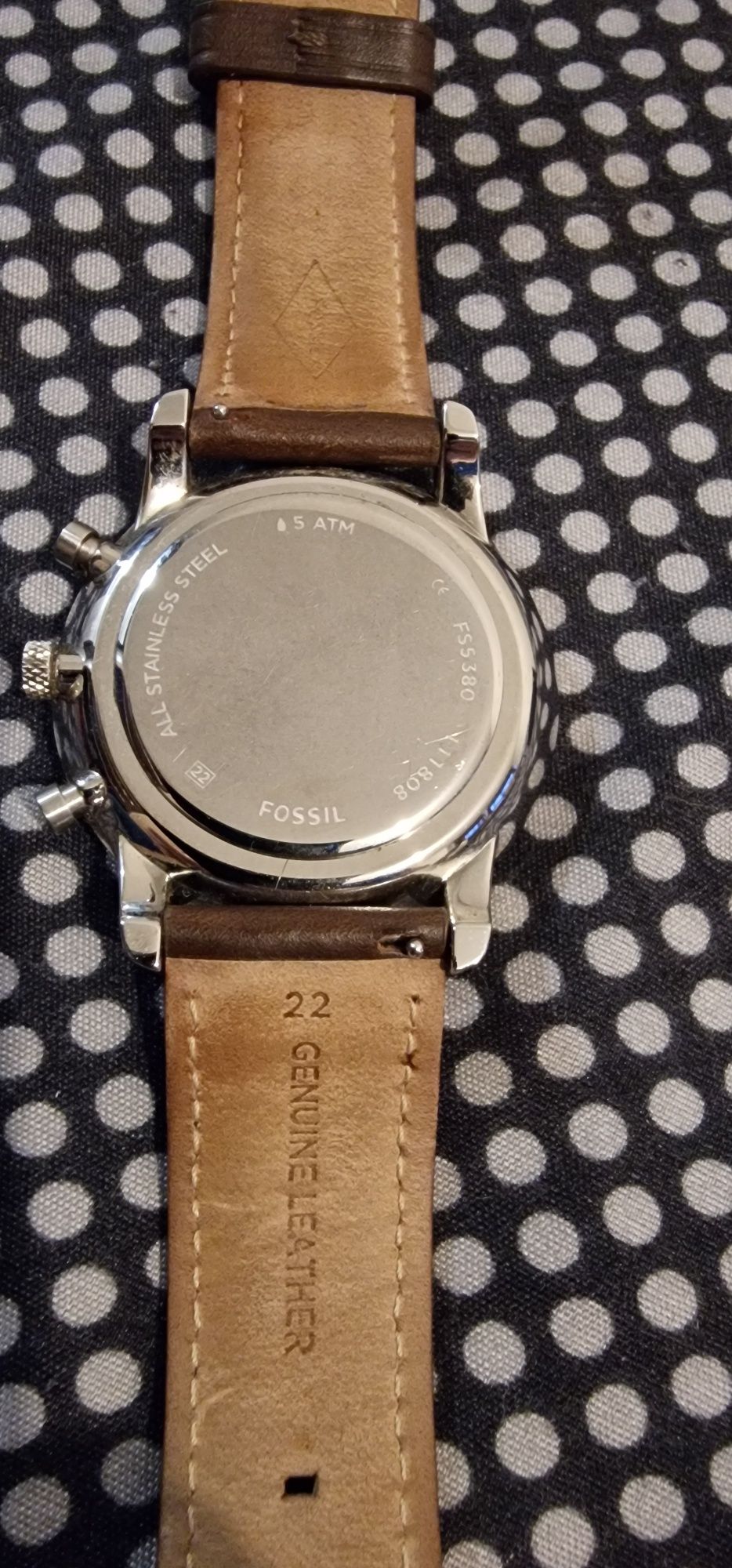 Часовник Fossil FS5380