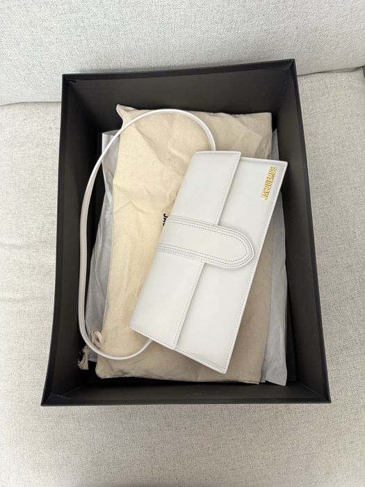 Оригинална чанта Jacquemus Le Bambino Long