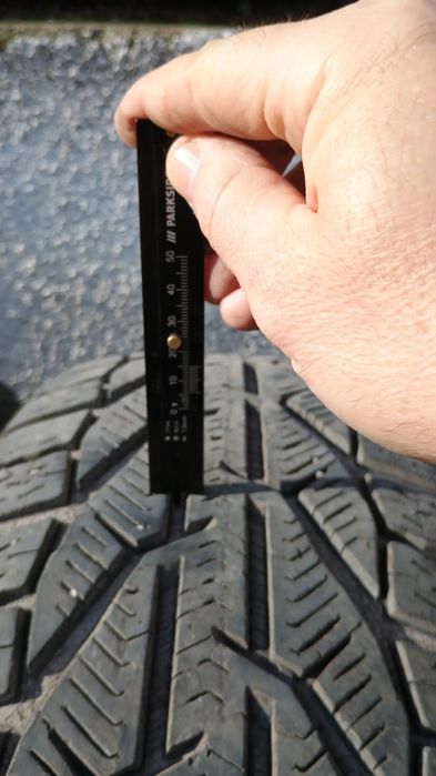 Гуми "Kormoran Snow" 215/55 R17