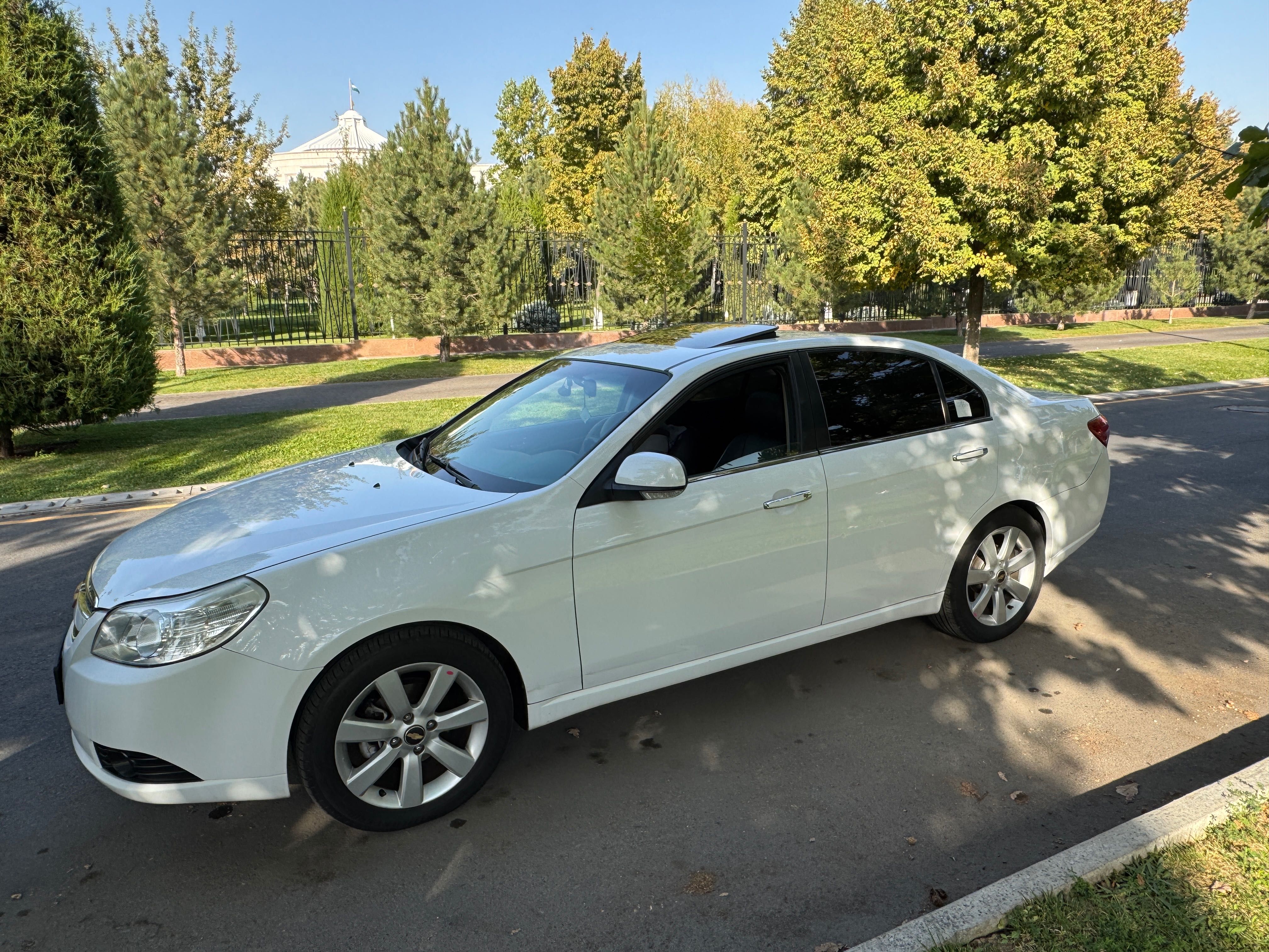 Epica ltz, 2.4, чистая