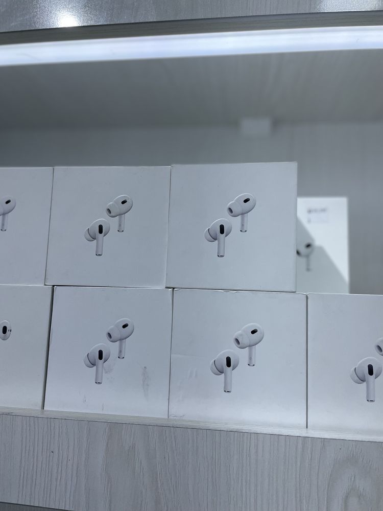 Airpods Pro 2 Новый Запечатанный