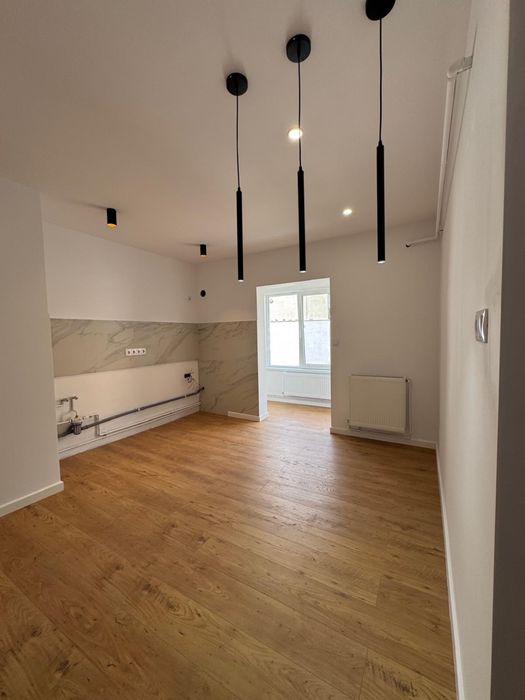 Apartament decomandat, 2 camere, complet renovat