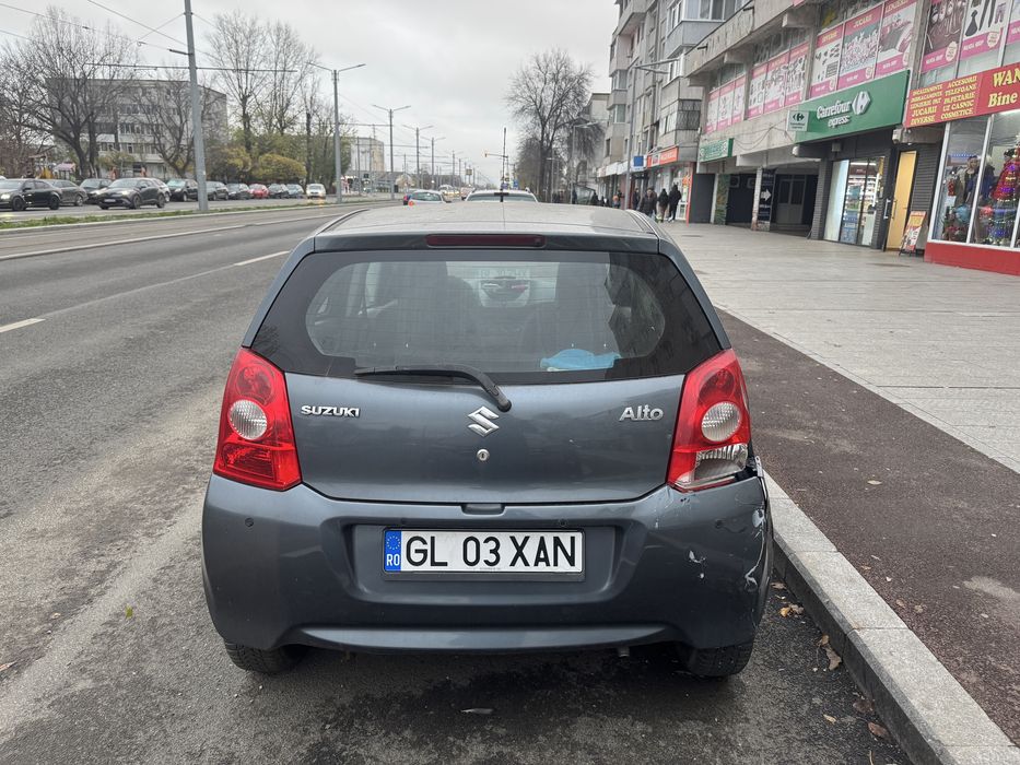 Suzuki alto 2011 motor 1.0
