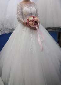 Свадебное платье в г. Семей