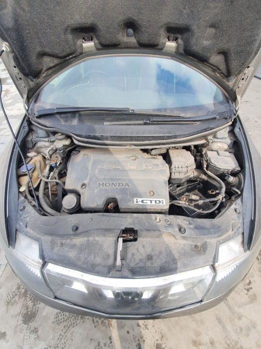 Honda civic an 2008 motor n22a2 Dezmembrez/Dezmembram