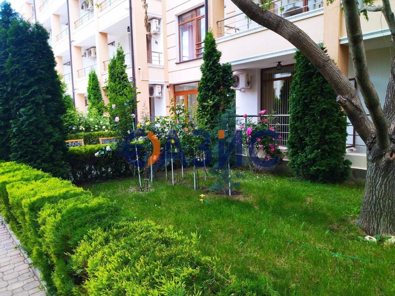 Апартамент с 1 спалня в комплекс Света Елена в Слънчев Бряг, България