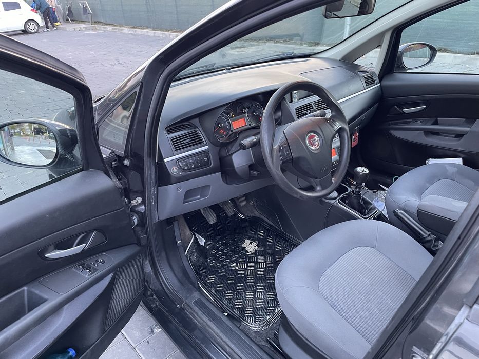 Vand Fiat Linea 1.4 benzina+Gpl[Bolt/Uber]