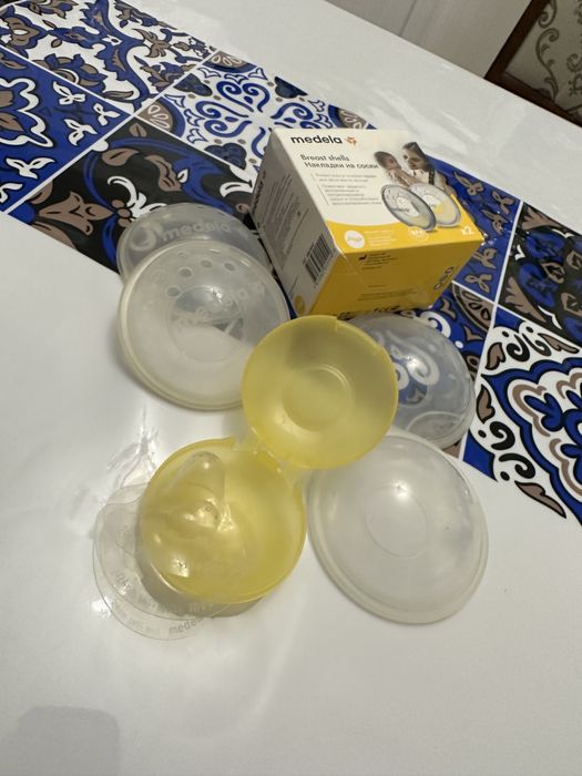 Medela накладки гв