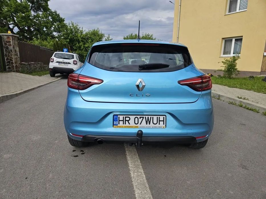 Renault Clio Primul proprietar, stare perfecta