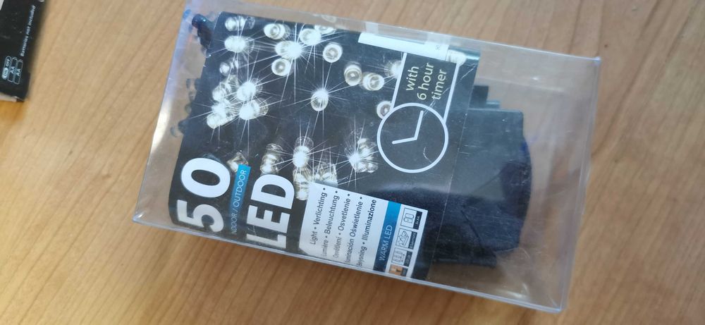 lumini waterproof sarbatori led reni craciun