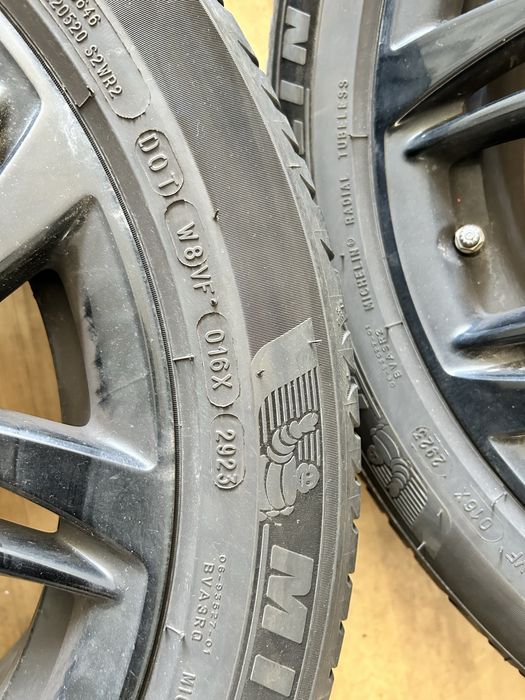 Jante BMW X1  F48, U11  si X2  F39 r18