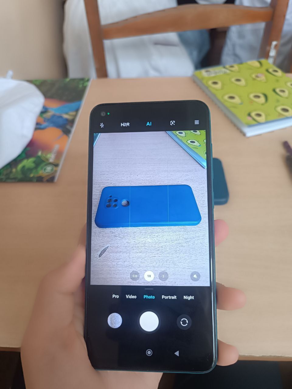 Red mi note 9 ideal