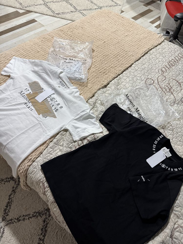 Maison Margiela t-shirts