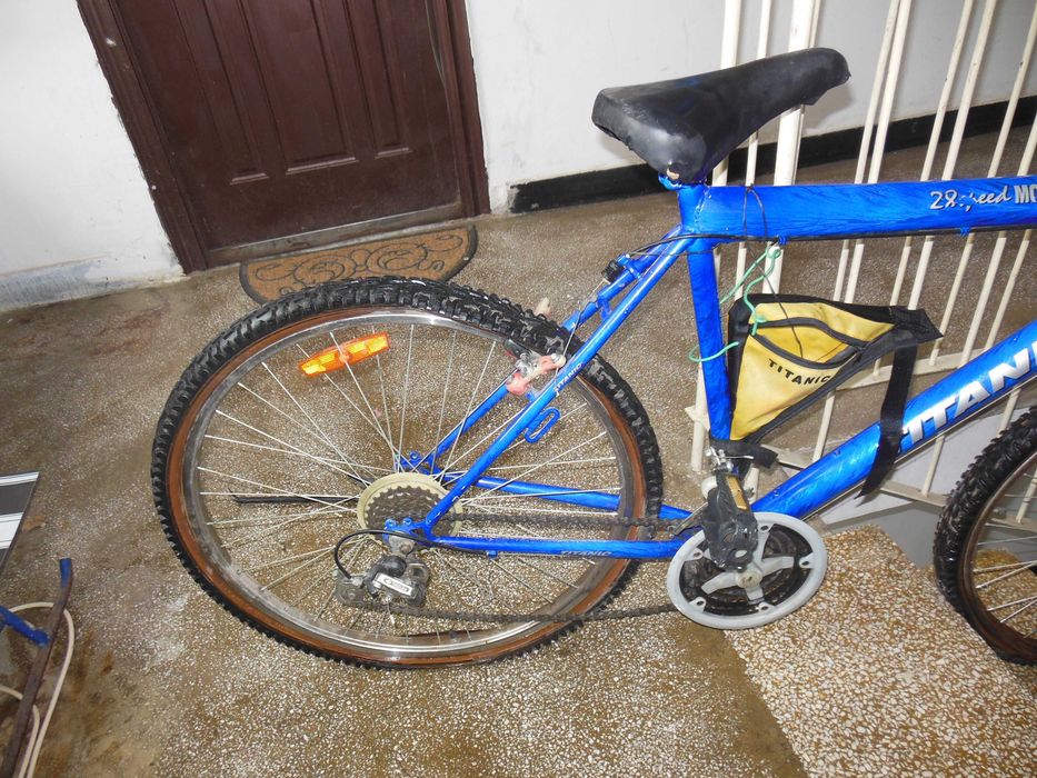 Bicicleta 28 speed Mountain Bike Titanic