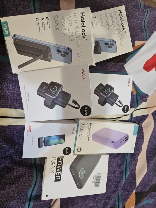 Новые повер банк зарядка power bank не дорого