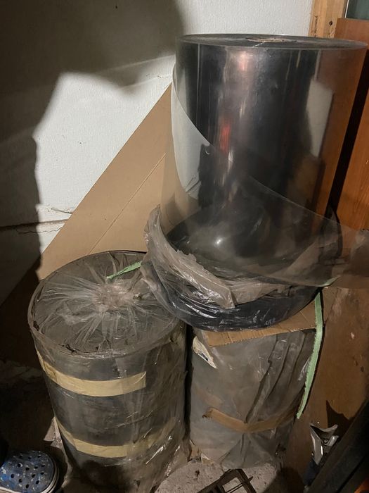 Folie polipropilenă  termoformabila