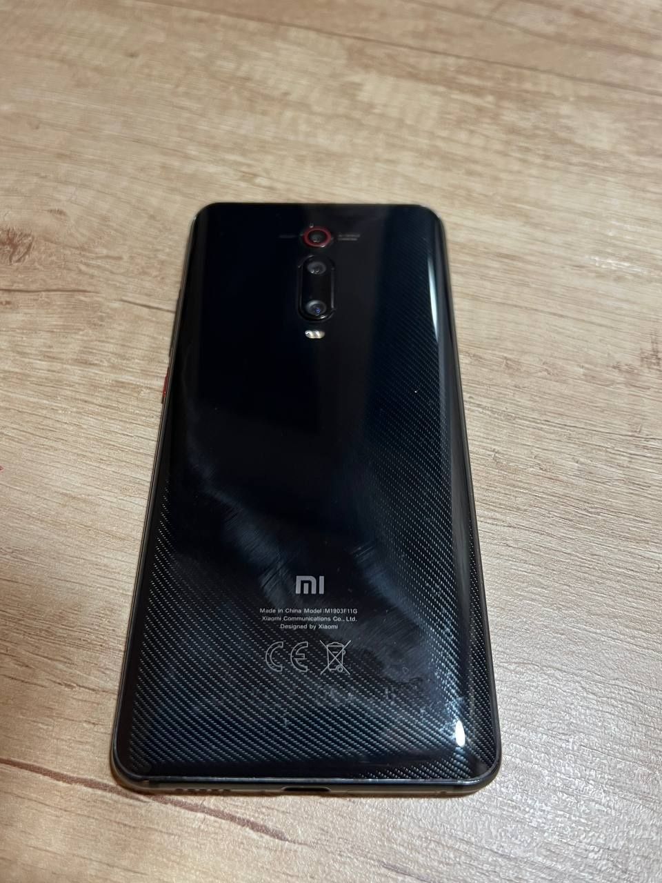 Телефон xiaomi mi9t pro