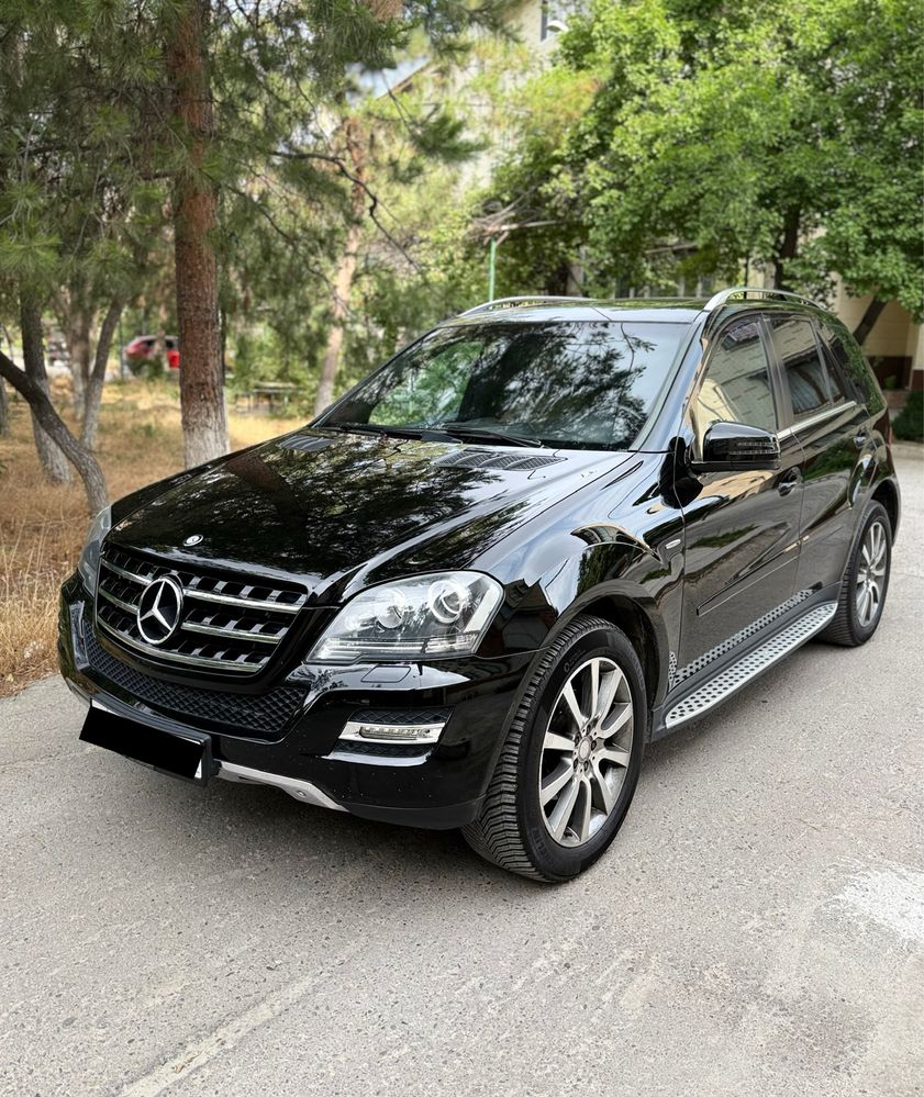 Mercedes Benz ML350 W164 Grand Edition 2010/11 Обмен есть