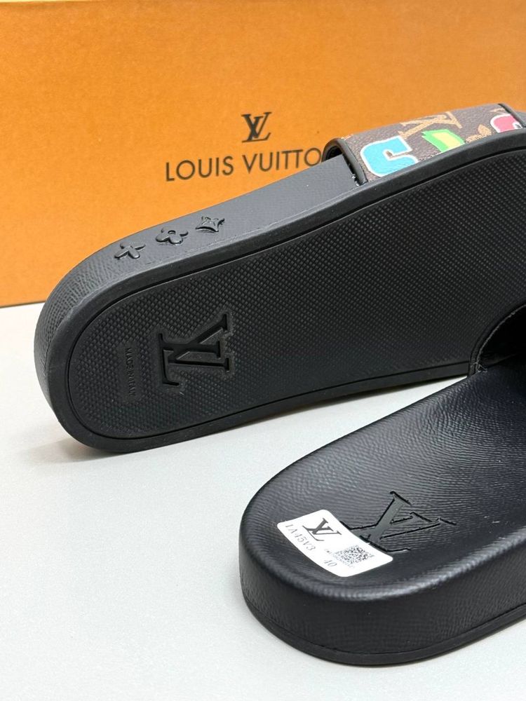 Papuci Louis Vuitton Premium Fullbox 40-45