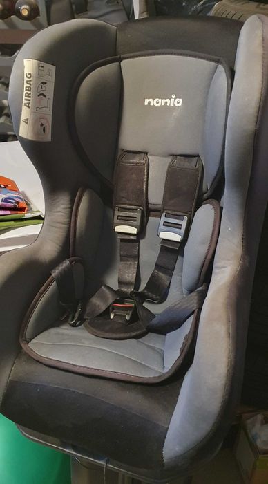 Scaun Auto Copil "Nania" (2 buc. 
-  Utilizate...in stare foarte buna.