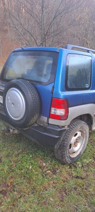 Vand Mitsubishi pinin