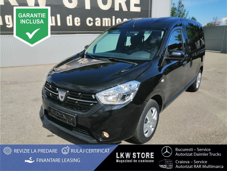 Dacia Dokker