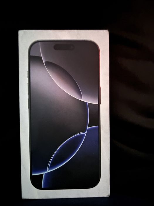 Iphone 16 pro 512 gb