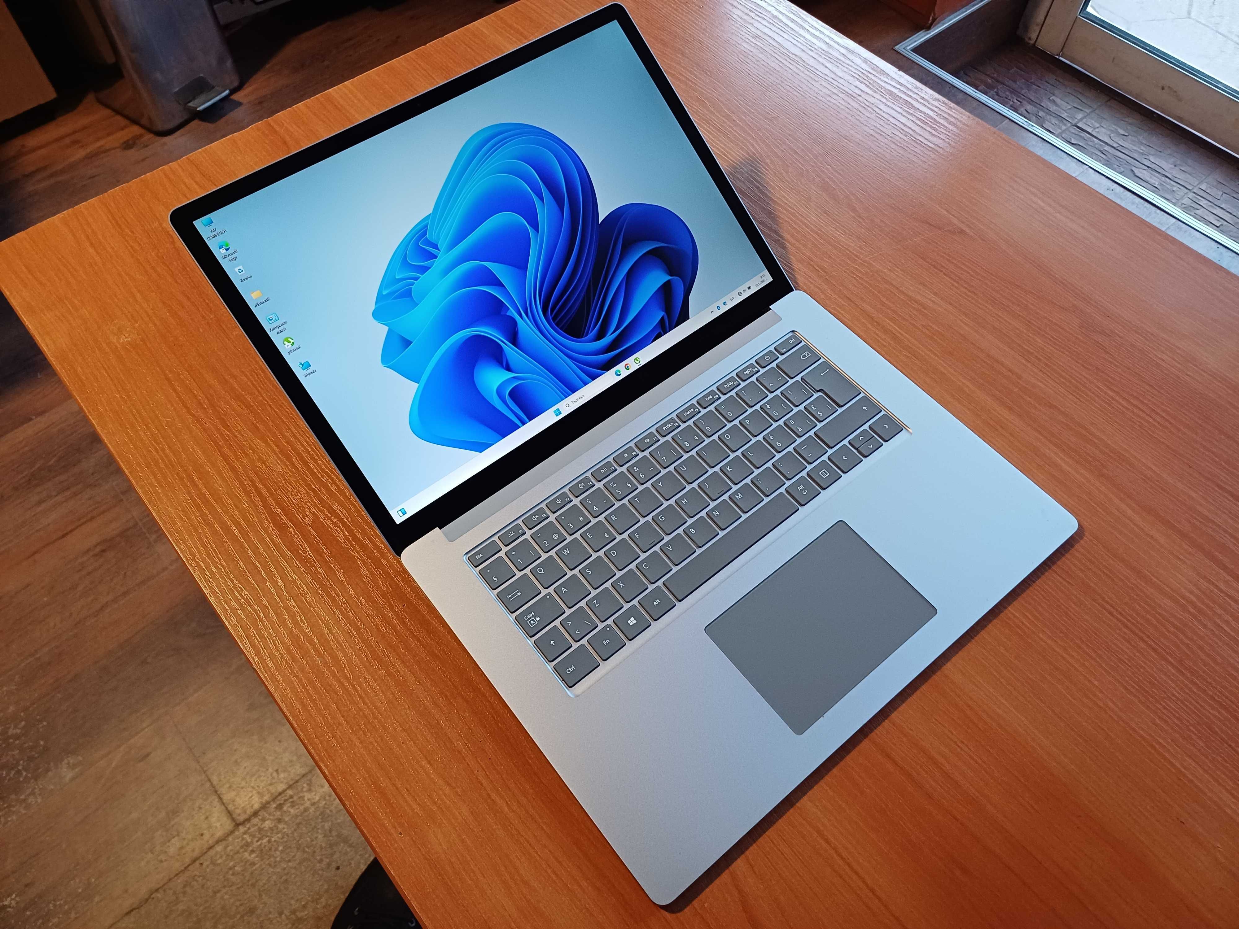 15" 2K IPS Тъч Microsoft Surface LAPTOP /RYZEN 5/8GB RAM/512GB SSD