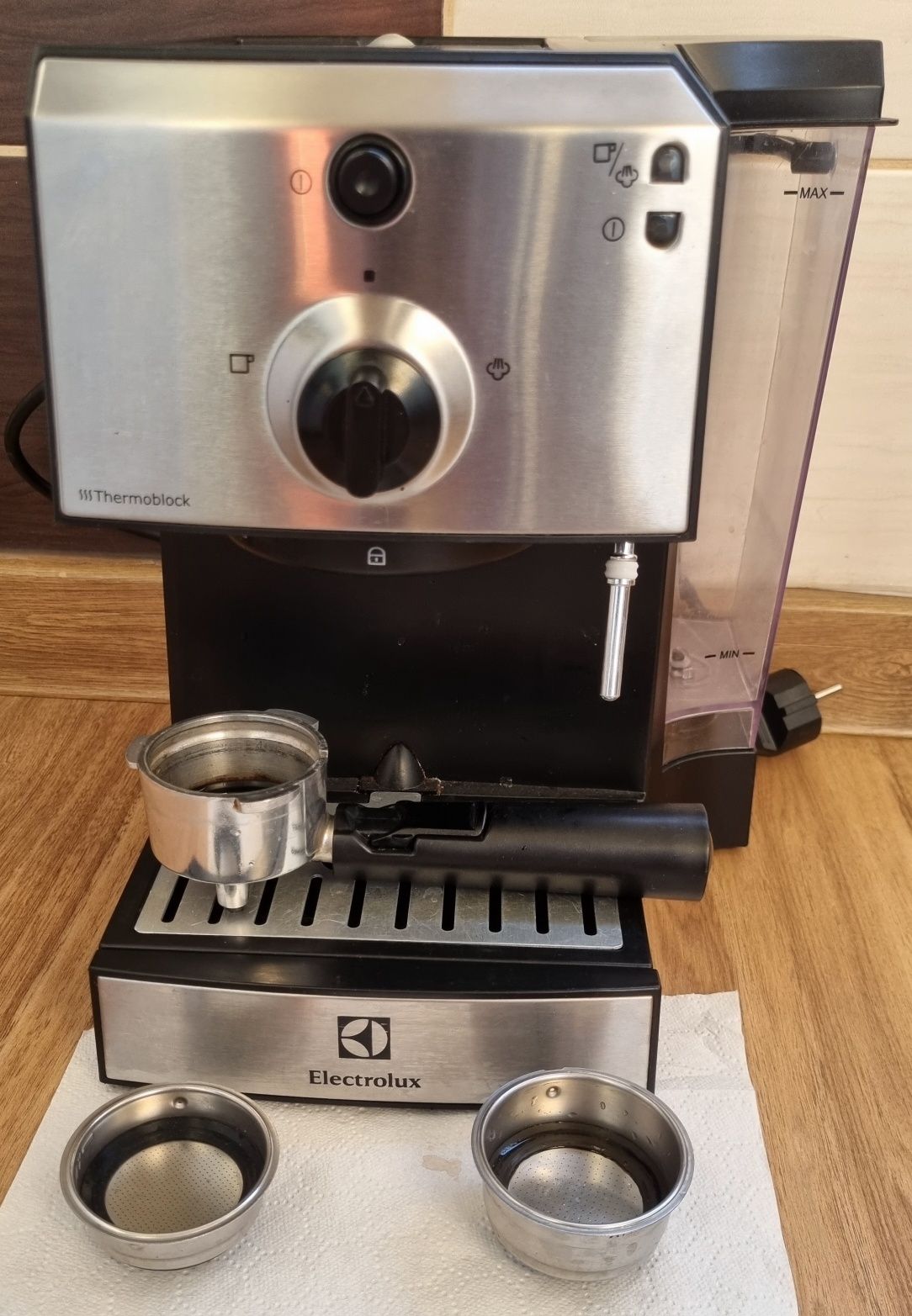 Espressor Electrolux EEA11