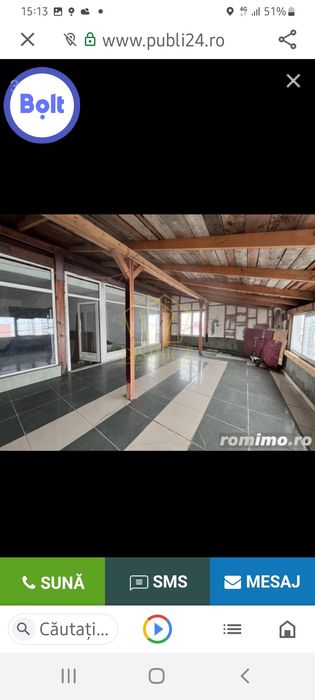 Vând Casa Proprietar zona Mehala