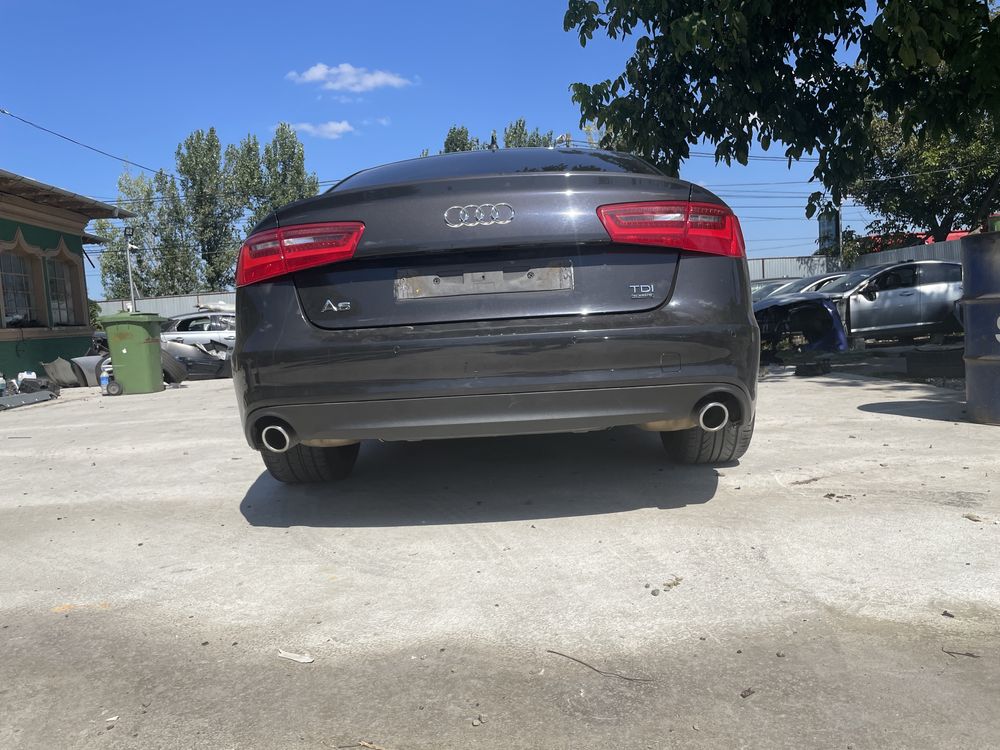 Dezmembrez Audi A6 C7 3.0 tdi Automat S line