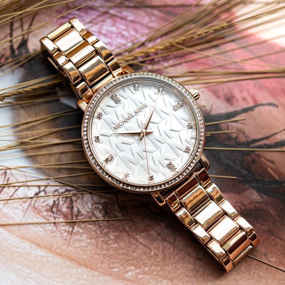Оригинален дамски часовник  MICHAEL KORS PYPER MK4594