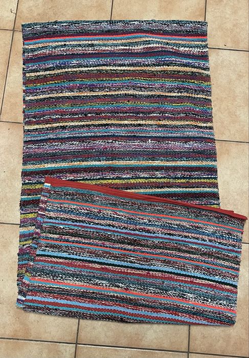 Covoare traditional din fire