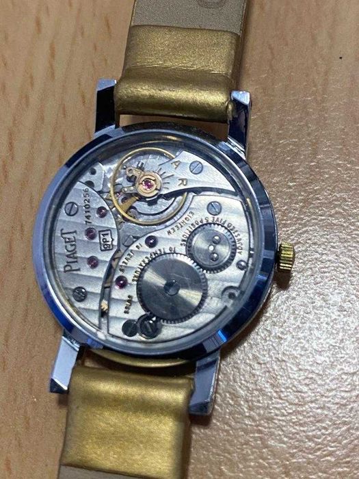 Ceas Piaget 9P1 mecanic de dama slim