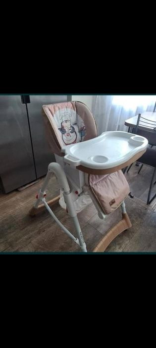 Продам стульчик для кормления  " малалове "
