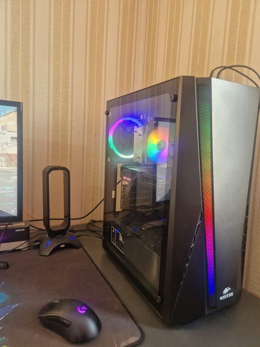 Rtx 3060, i5, Игровой компьютер, пк