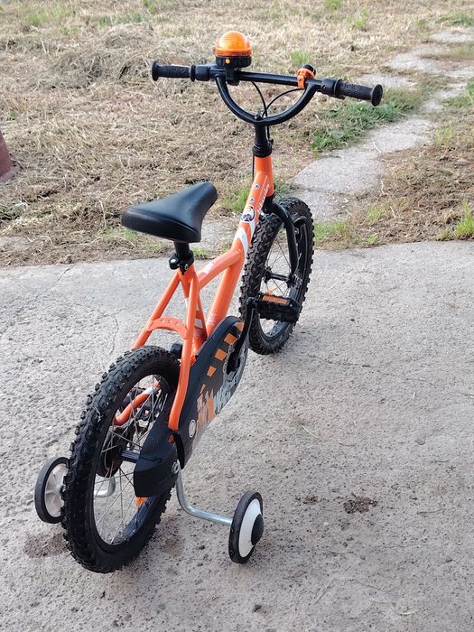 Bicicleta Btwin WorKid copii