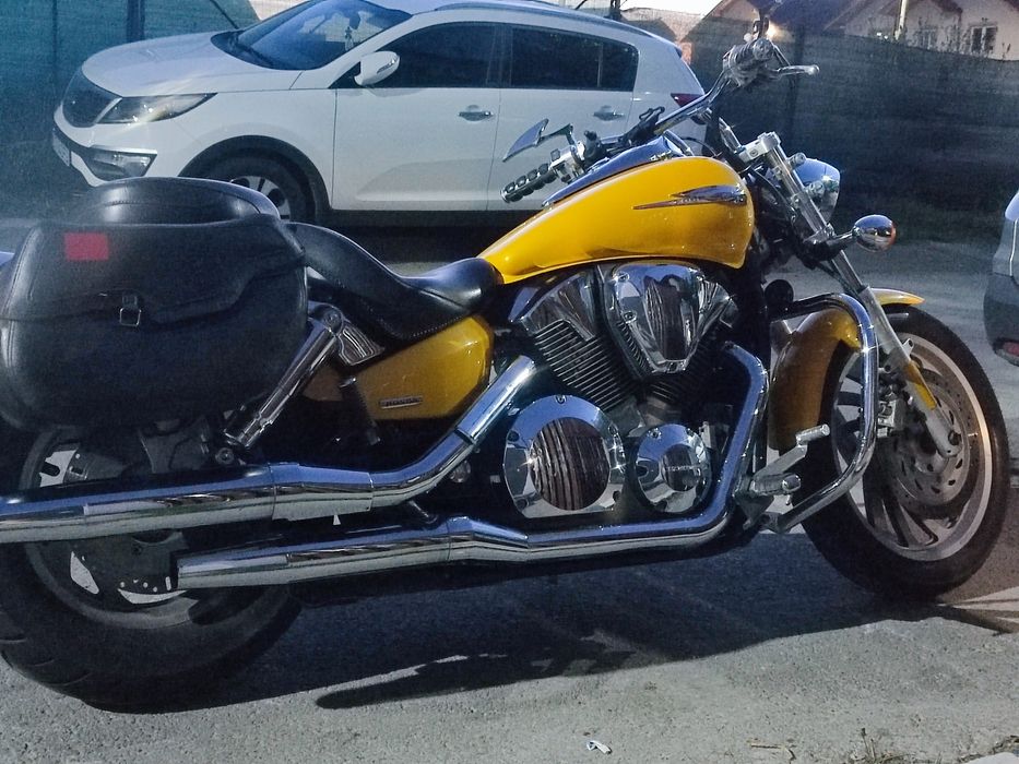 Honda VTX 1300 C 2008