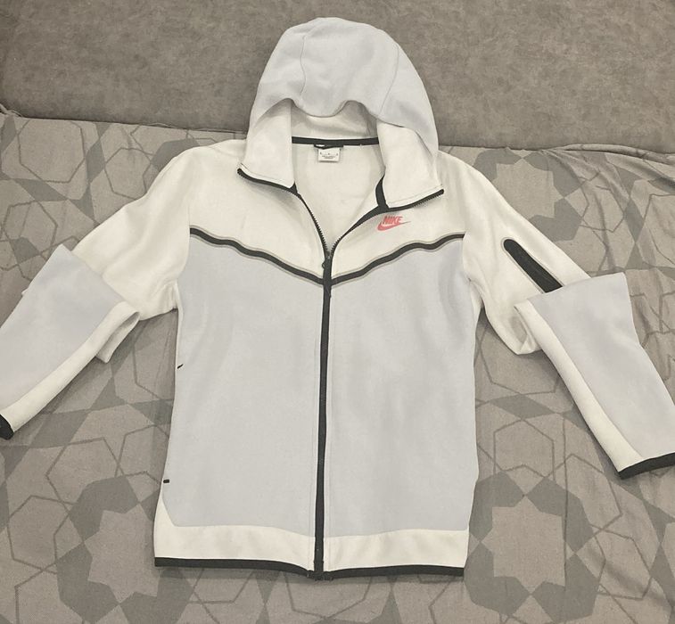 Кофта nike tech fleece