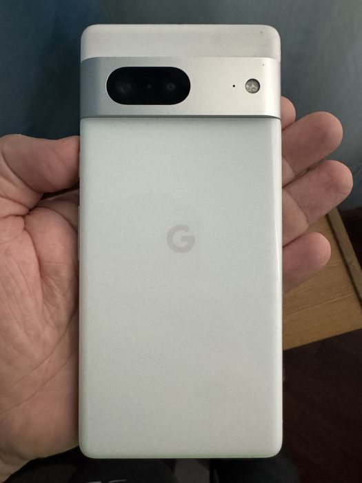 Pixel 7 , alb , 128 GB