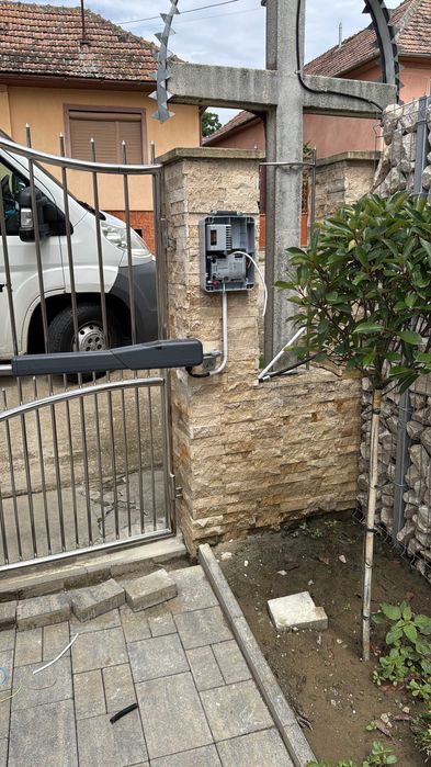 Automatizări porți & bariere auto | Confort și siguranță la tine acasă