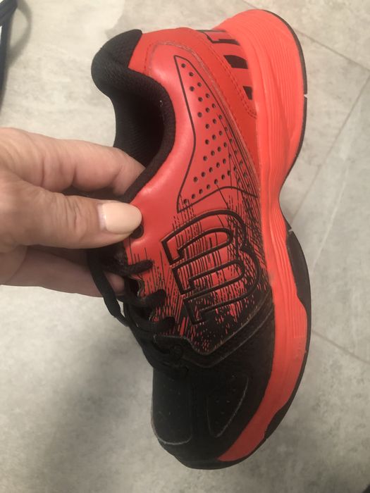 Маратонки за тенис Wilson