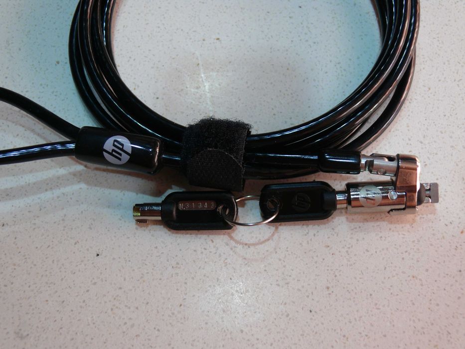 Cablu securizare laptop - Kensigton HP