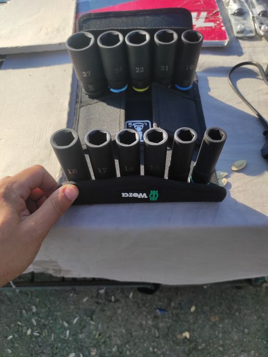 Set tubulare de impact