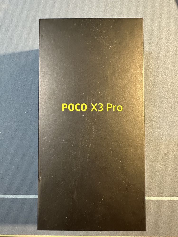 Смартфон Xiaomi POCO X3 Pro 8/256