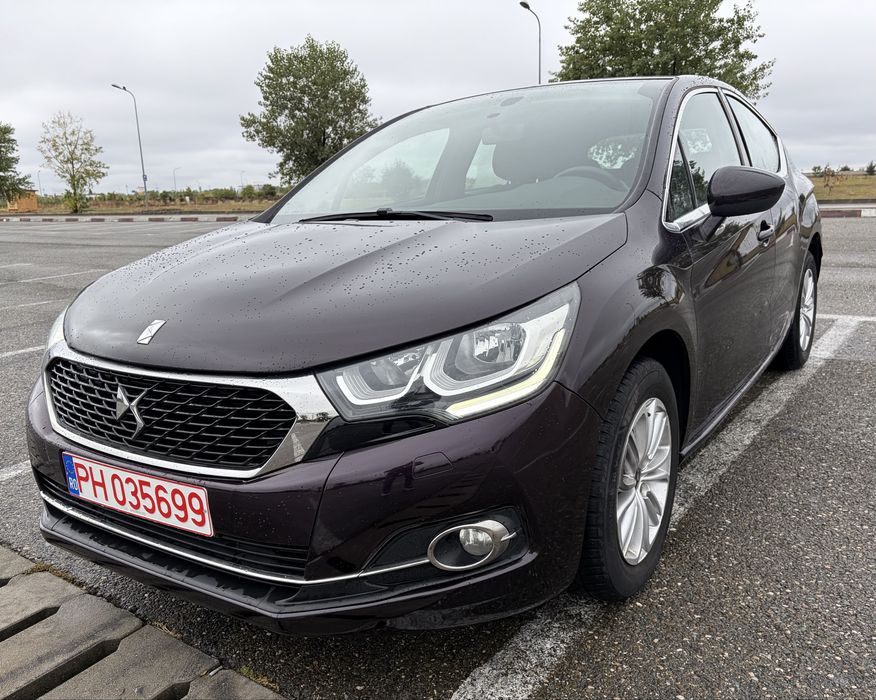 DS4 1.2 PureTech Chic