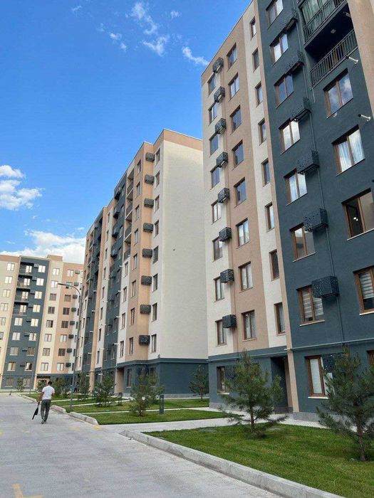 Сдается 2-х ком кв в ЖК "Олмазор сити"